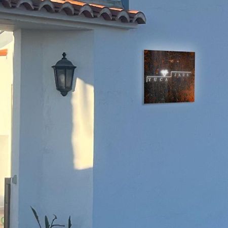 Yucajaus Villa Teguise  Exteriör bild