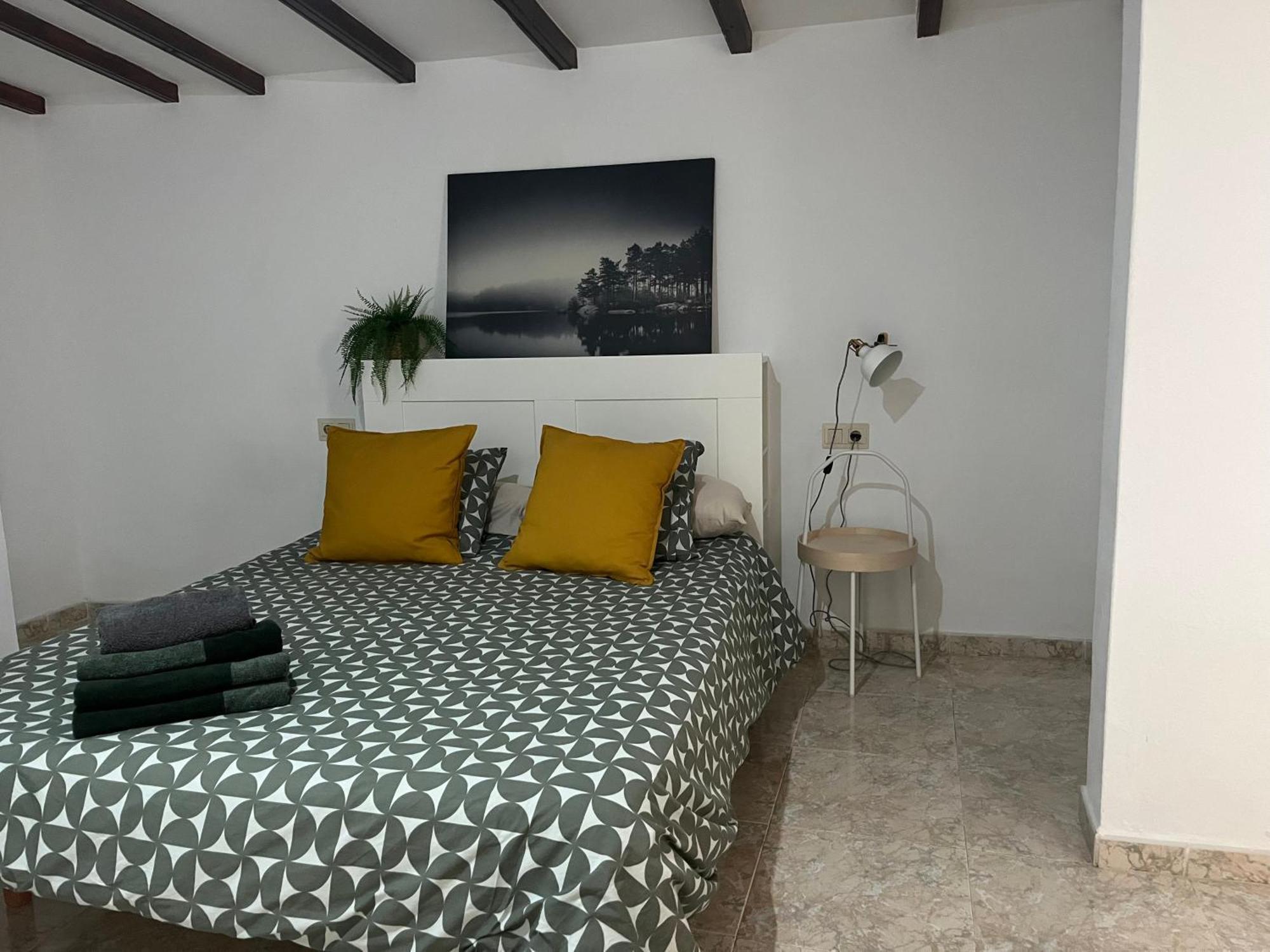 Yucajaus Villa Teguise  Exteriör bild