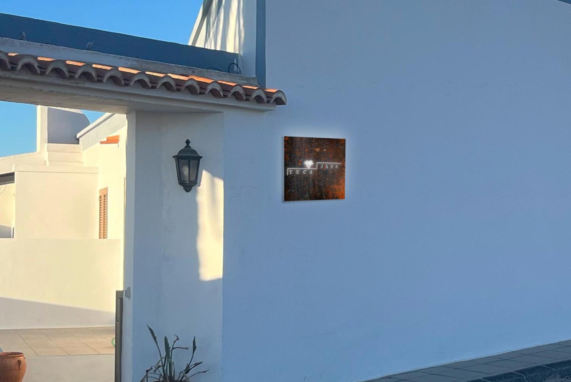 Yucajaus Villa Teguise  Rum bild